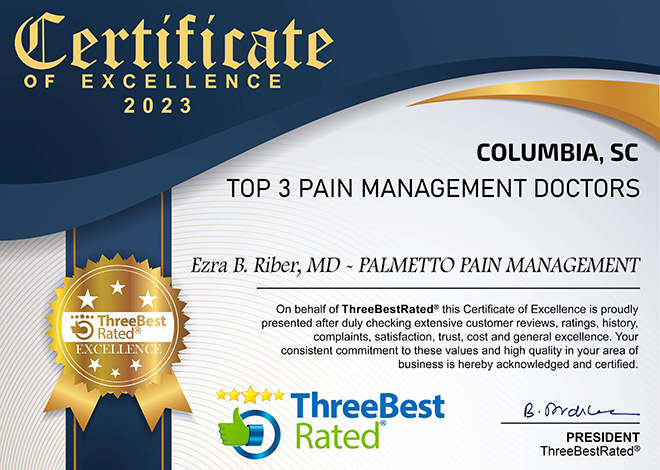Palmetto Pain Management | Preventative Program, Dental Fillings and Dentures